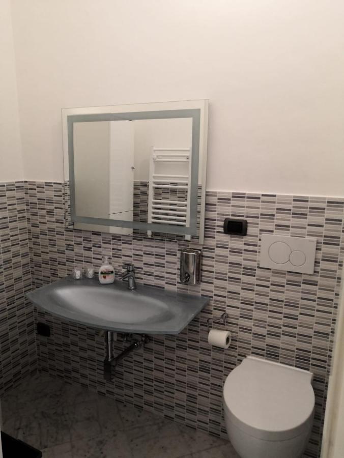 B&B Al Molo Genoa Bagian luar foto