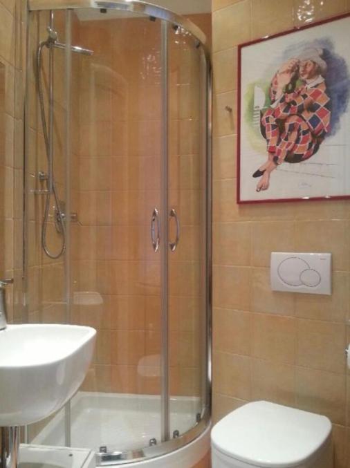 B&B Al Molo Genoa Bagian luar foto