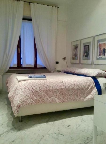 B&B Al Molo Genoa Bagian luar foto