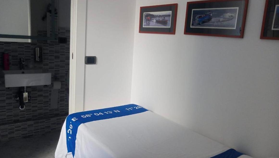 B&B Al Molo Genoa Bagian luar foto