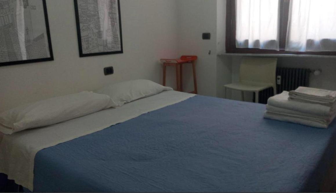 B&B Al Molo Genoa Bagian luar foto
